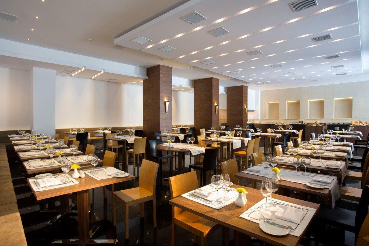 Aquila Atlantis Hotel Heraklion  Luaran gambar Interior of the restaurant