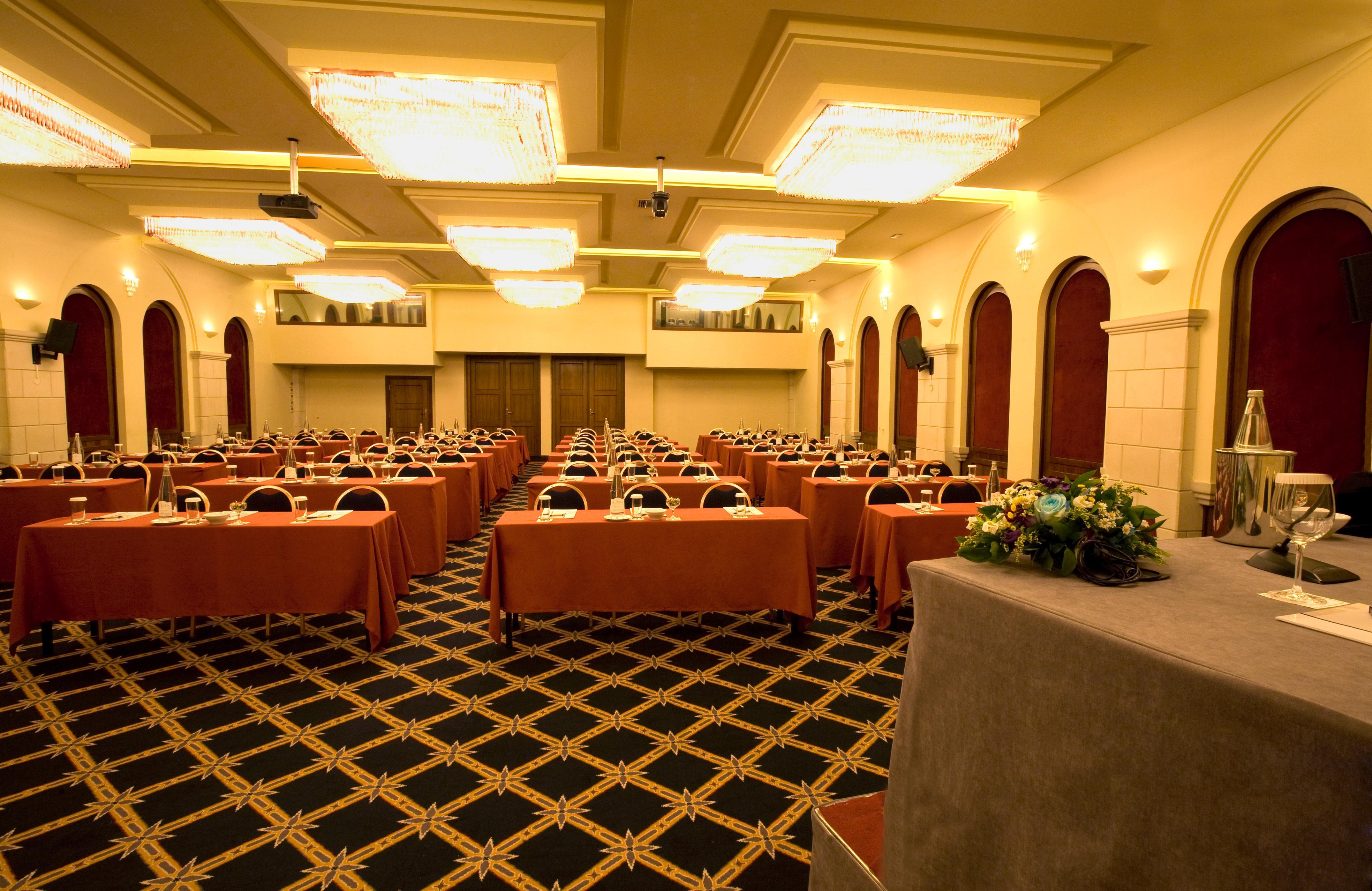 Aquila Atlantis Hotel Heraklion  Luaran gambar The ballroom