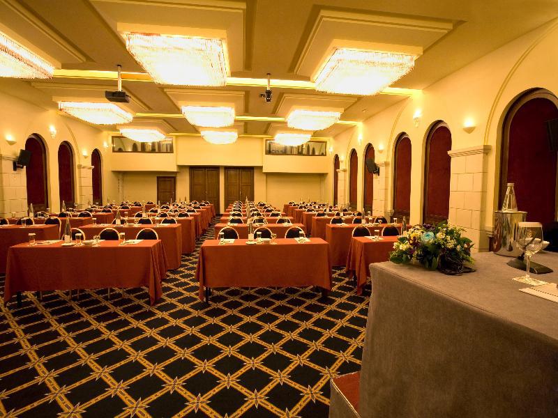 Aquila Atlantis Hotel Heraklion  Luaran gambar The ballroom