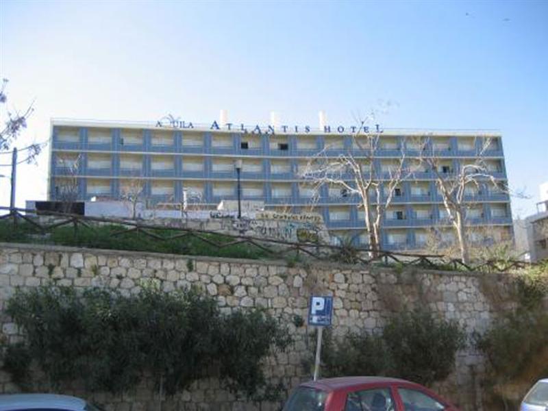 Aquila Atlantis Hotel Heraklion  Luaran gambar The Atlant hotel