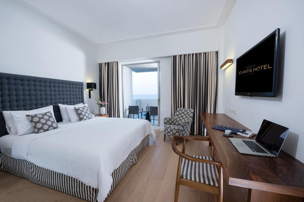 Aquila Atlantis Hotel Heraklion  Luaran gambar