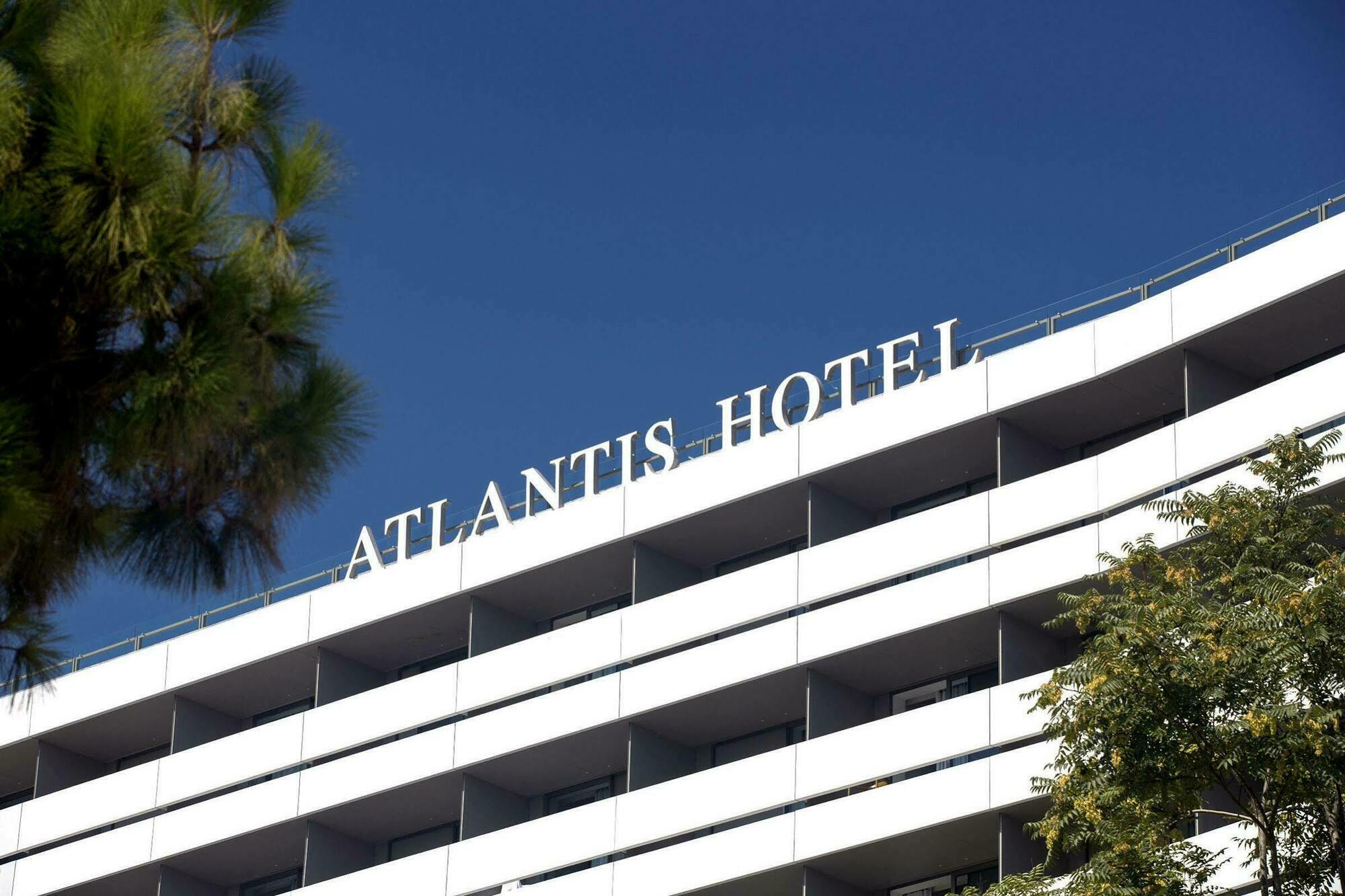 Aquila Atlantis Hotel Heraklion  Luaran gambar Atlantis Hotel